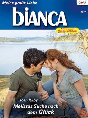 cover image of Melissas Suche nach dem Glück